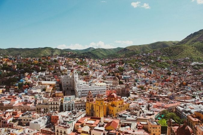 casa en Guanajuato