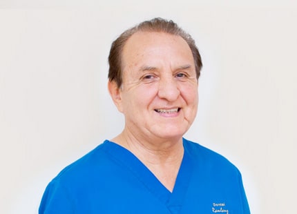 Dr. Ramirez from Ramlanz Dental