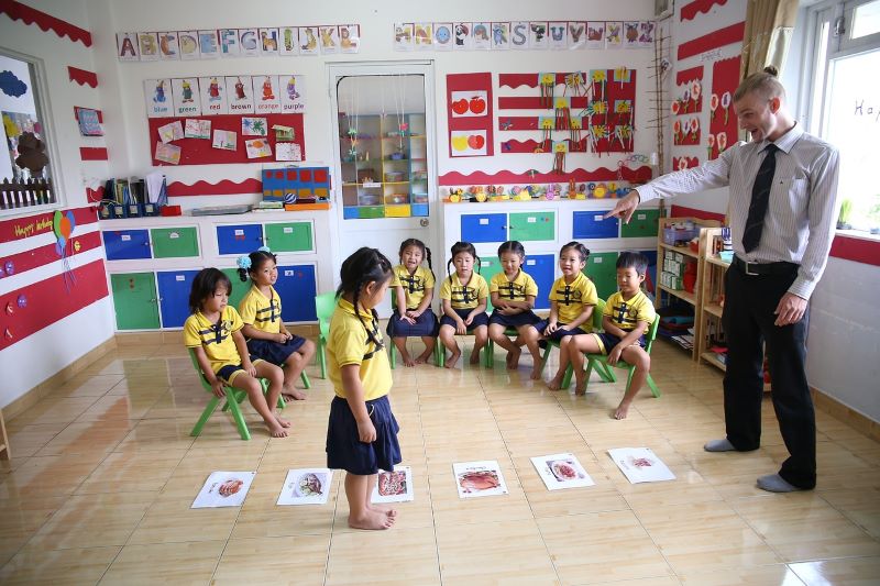 teaching English in Mexico