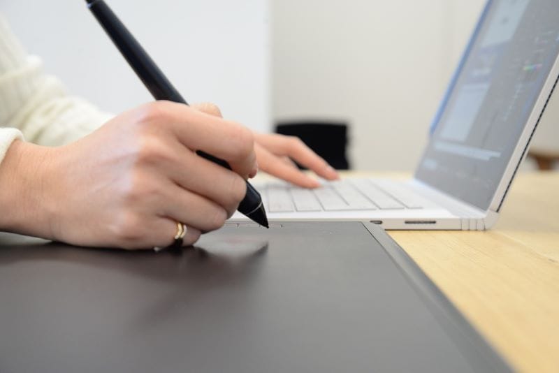 graphic designer
