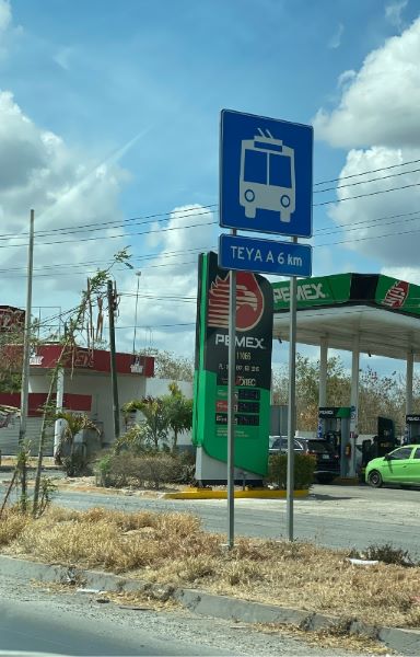 PEMEX in Mexico