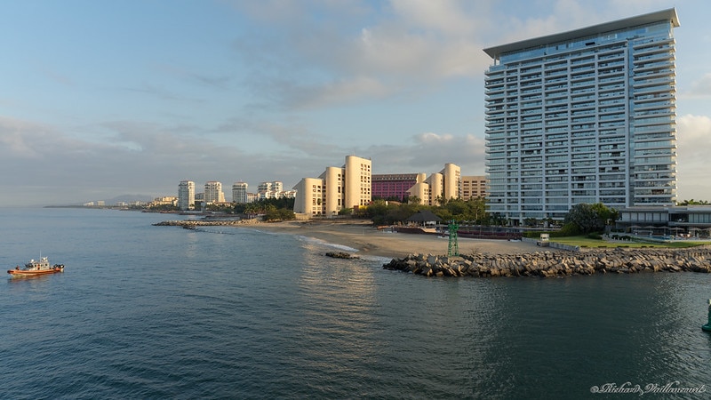 Strandresort Puerto Vallarta