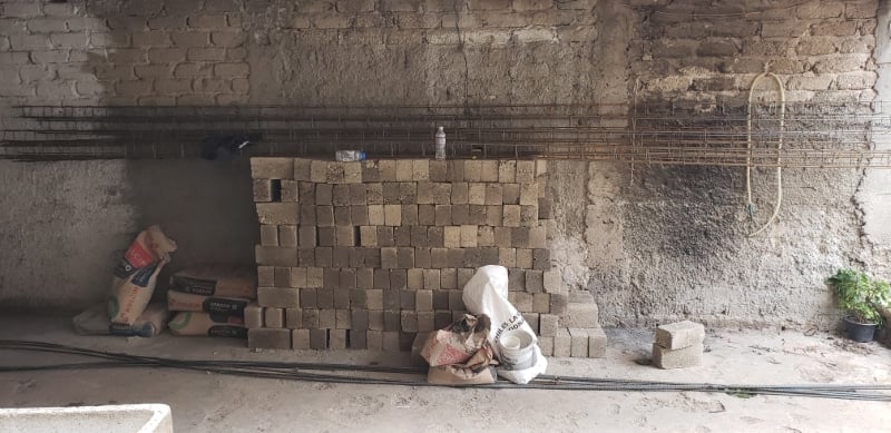 matériaux pour construire une maison au Mexique