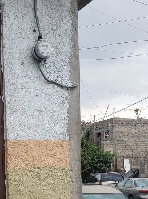 Mexico cfemeter