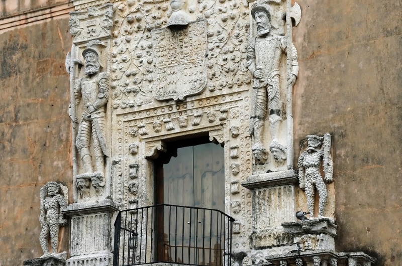 Spanish Colonial architecture in Merida