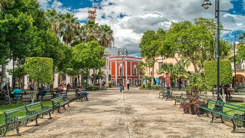 Merida City Square