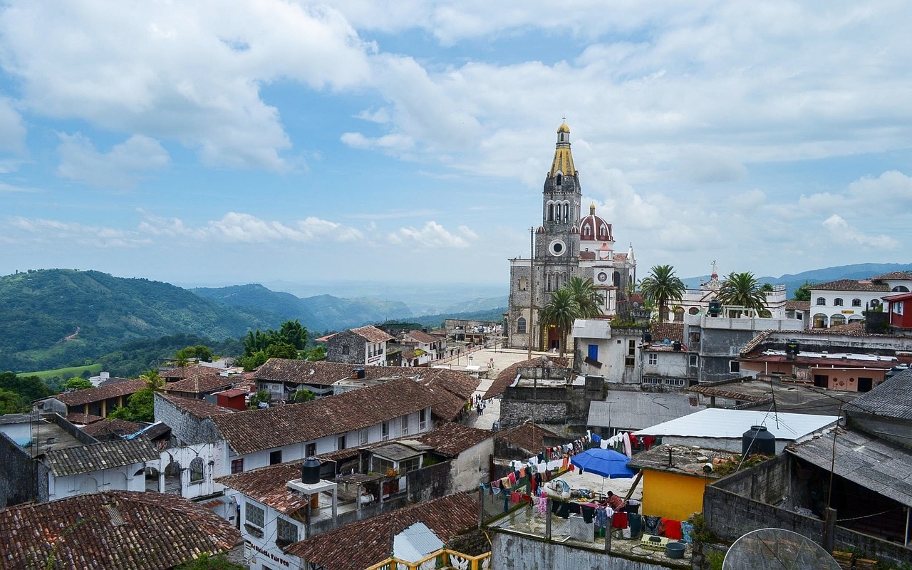 Puebla Mexico
