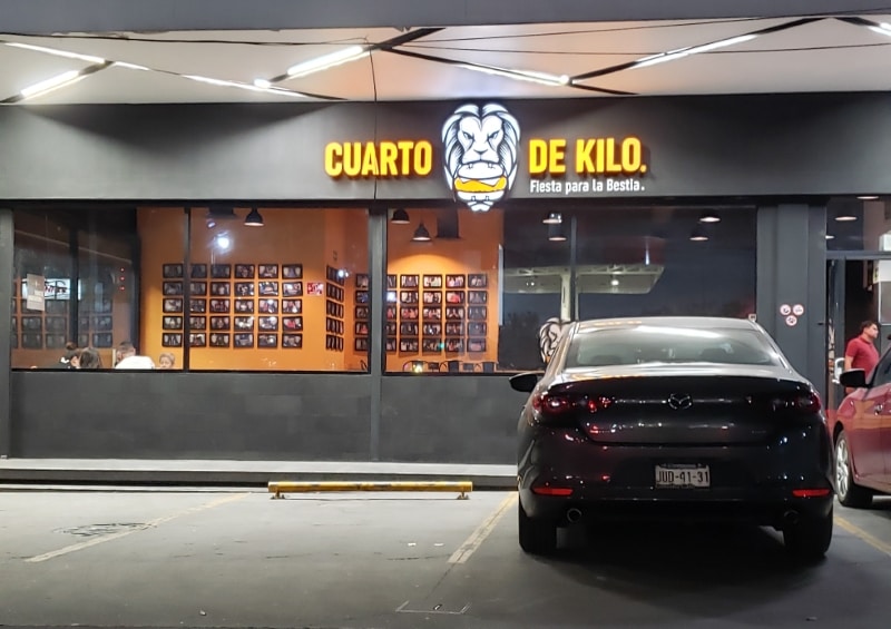restaurant in Guadalajara
