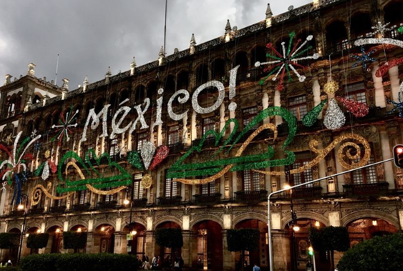 Mexiko-Stadt