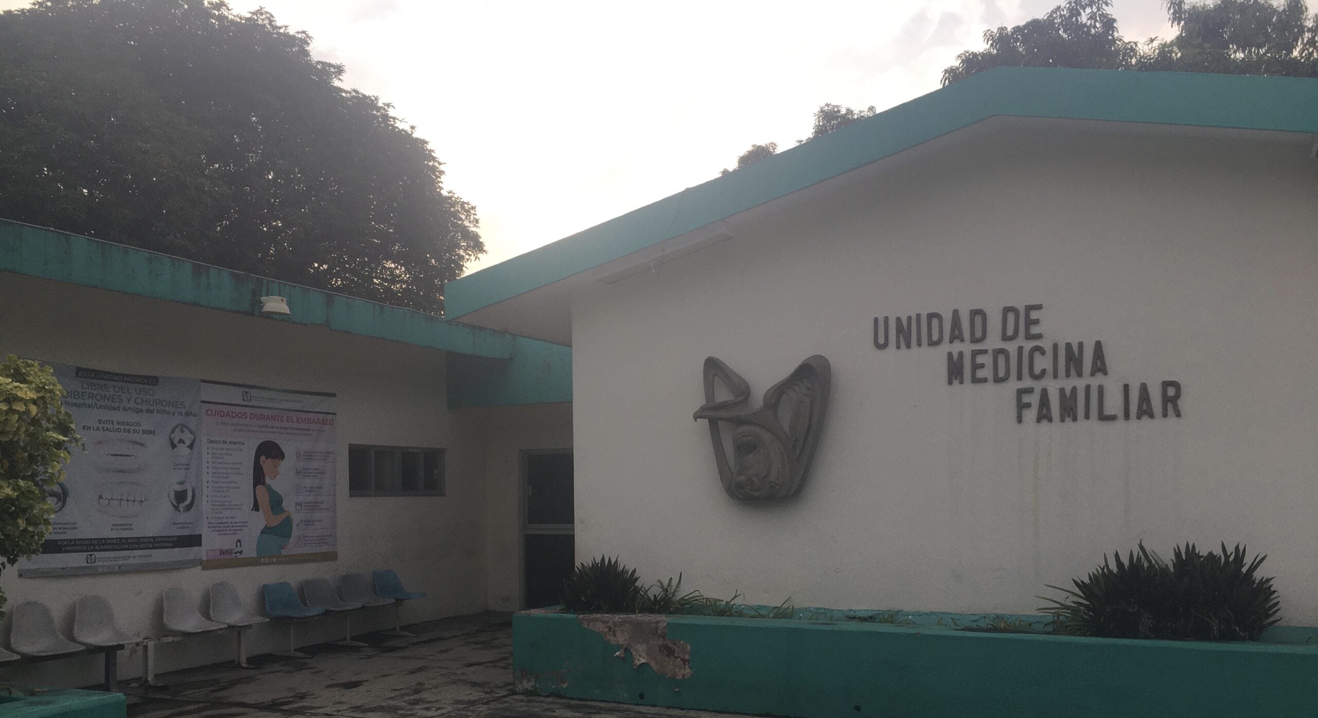 IMSS Clinic 2