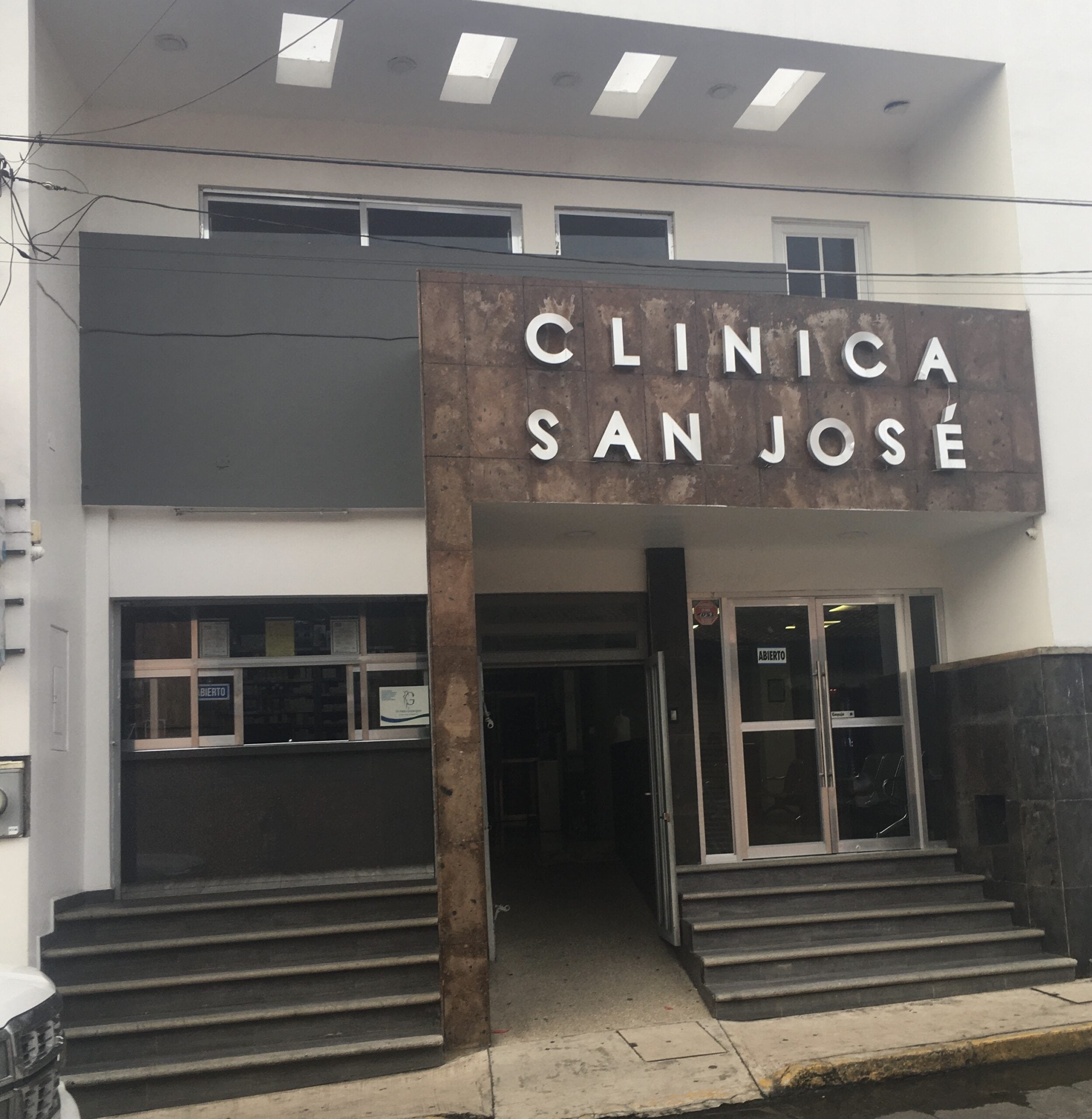 Private Clinic Clinica San Jose in Mexico