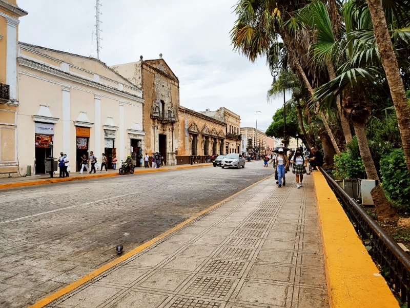 Museo Casa Montej in Merida