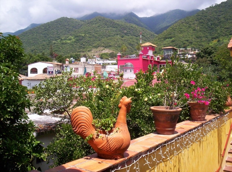 house in lake ajijic