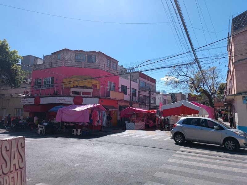 CDMX street
