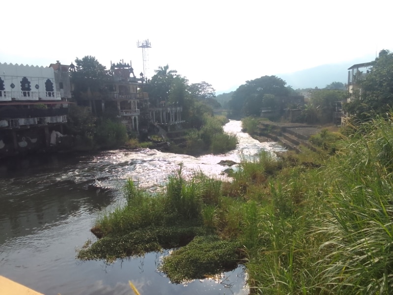 Rio Tapengo