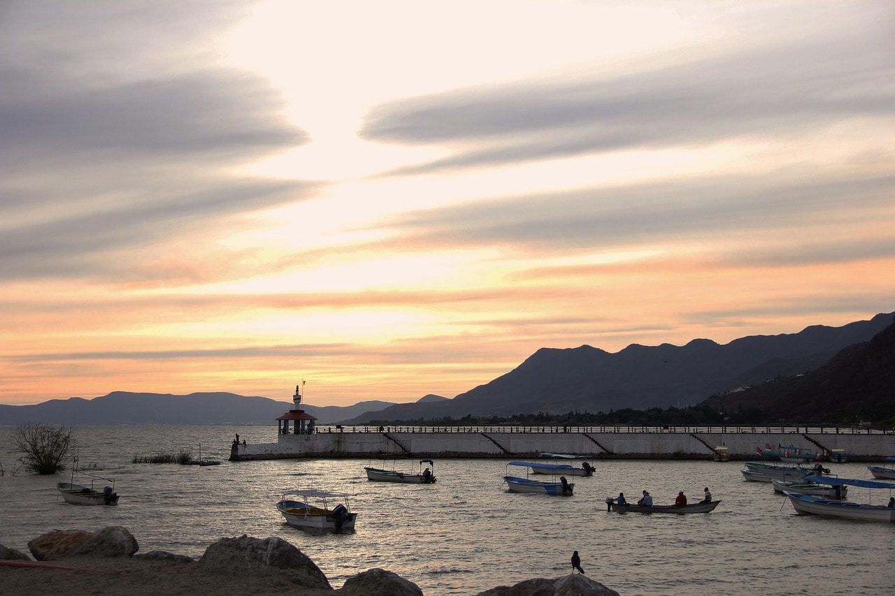 Lake Chapala mexico