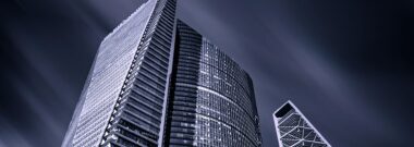 Skyscrapers in Mexico City