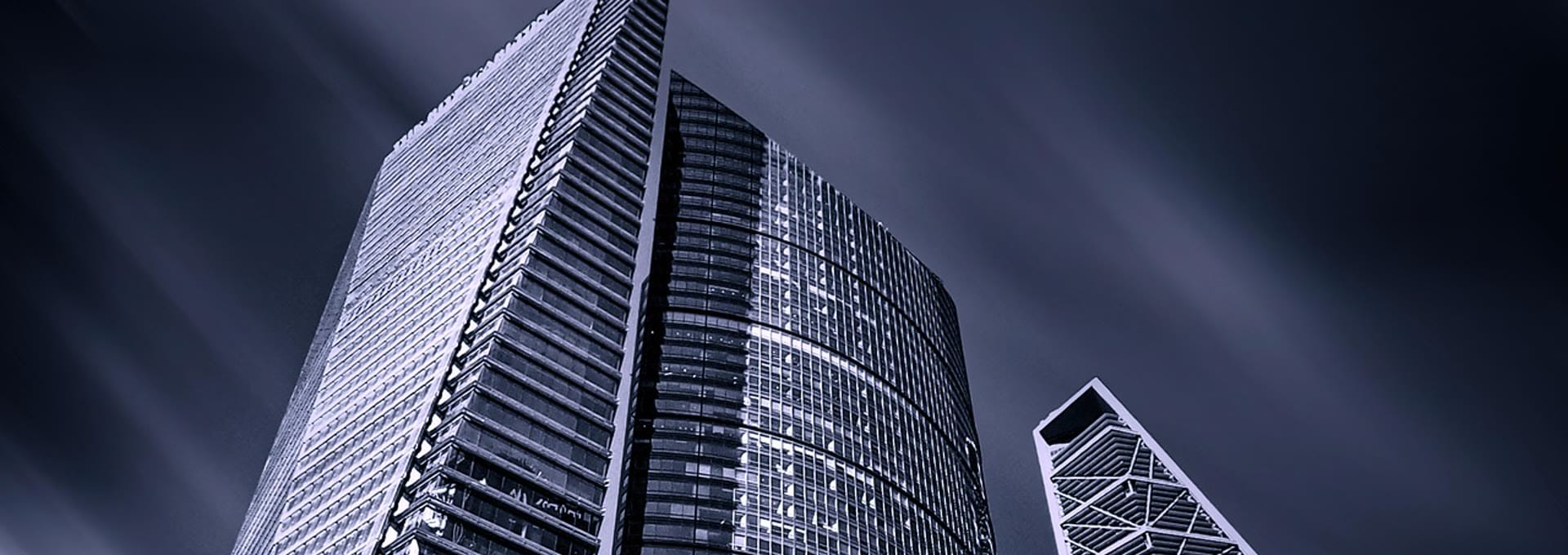 Skyscrapers in Mexico City
